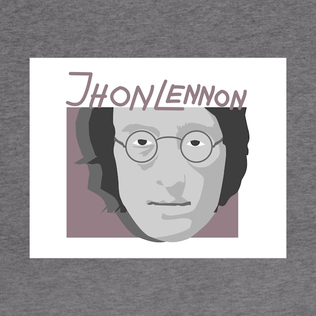 JHON LENNON by stay_real87